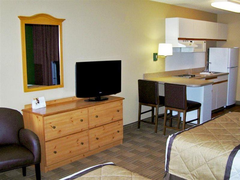 Extended Stay America Suites - Milwaukee - Brookfield Eksteriør bilde