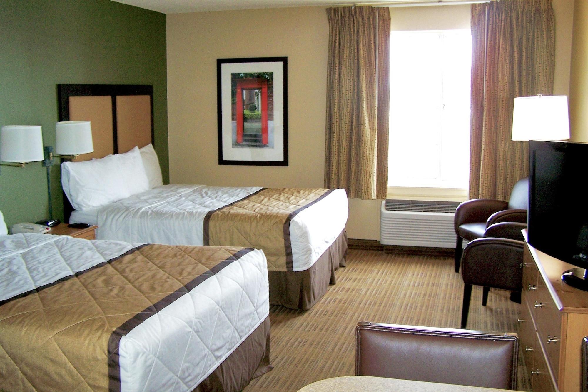 Extended Stay America Suites - Milwaukee - Brookfield Eksteriør bilde