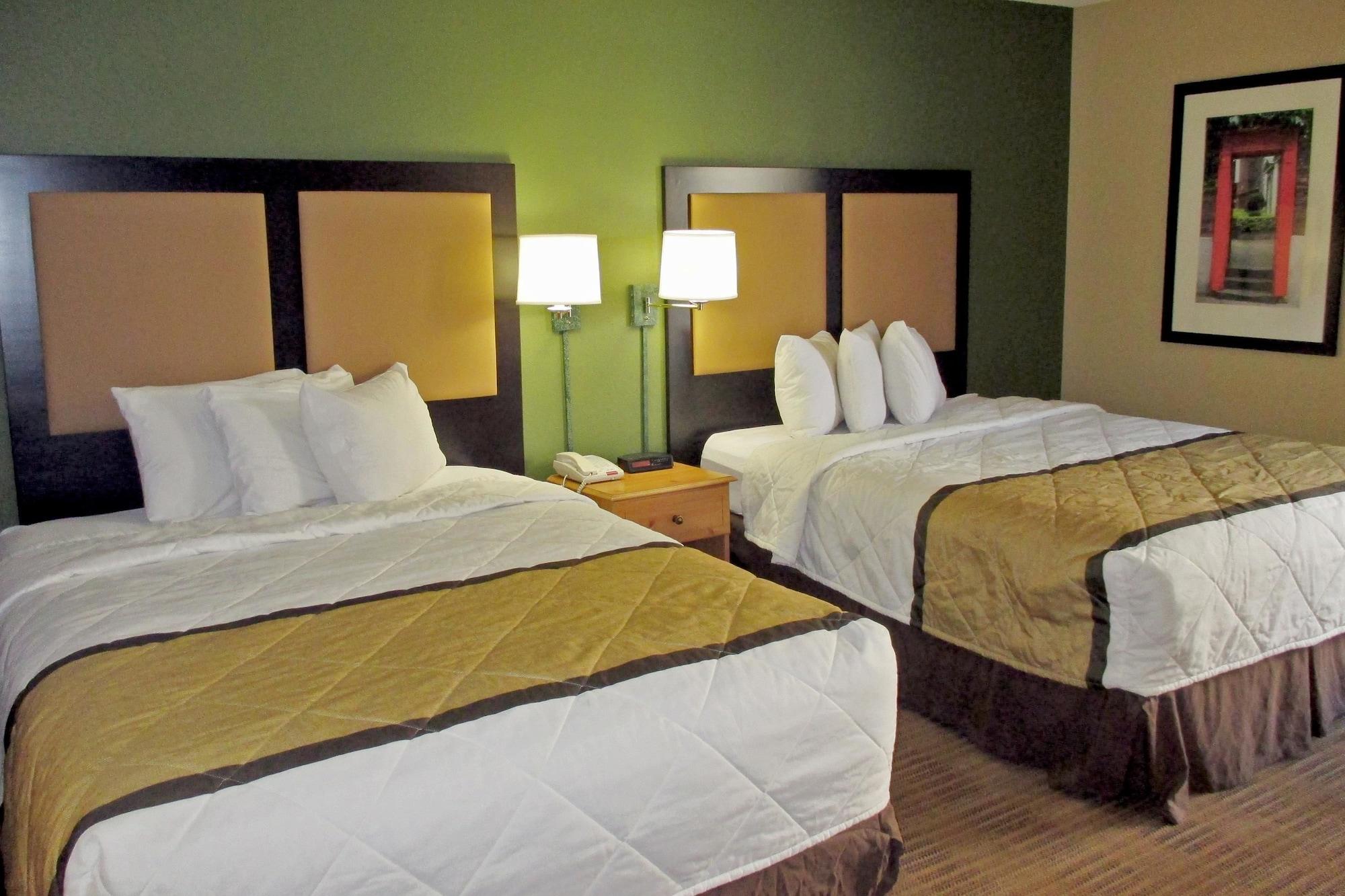 Extended Stay America Suites - Milwaukee - Brookfield Eksteriør bilde