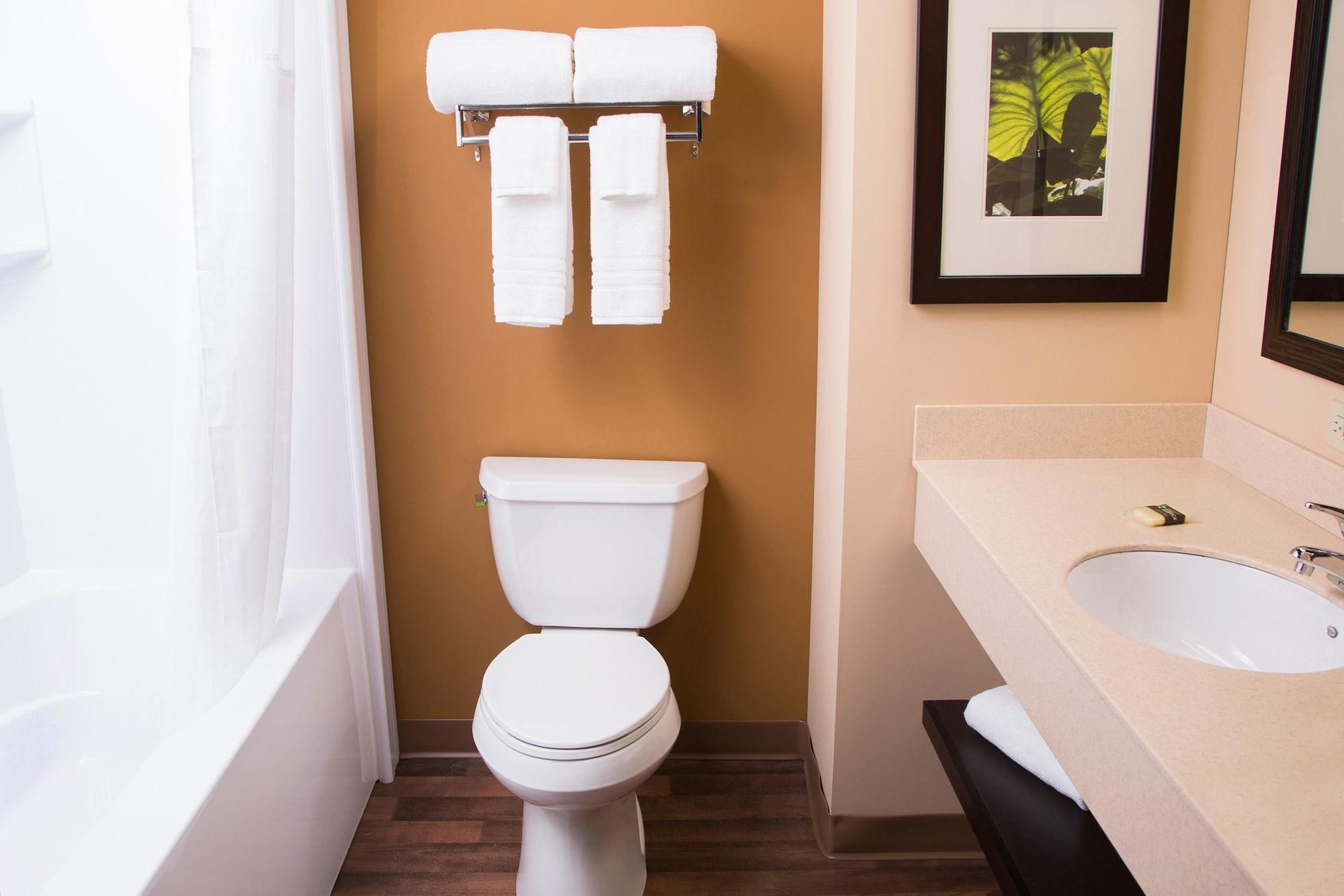 Extended Stay America Suites - Milwaukee - Brookfield Eksteriør bilde