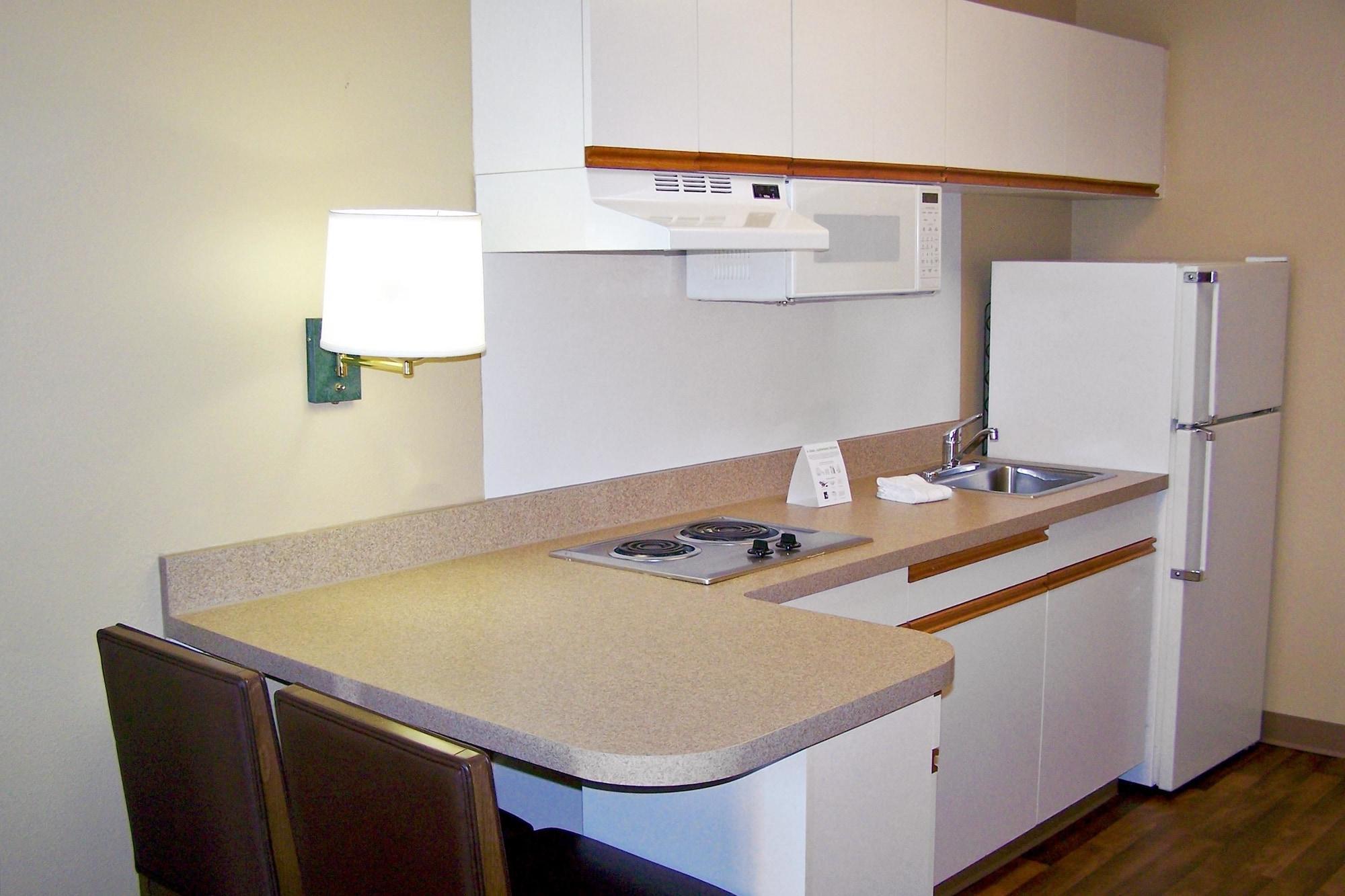 Extended Stay America Suites - Milwaukee - Brookfield Eksteriør bilde