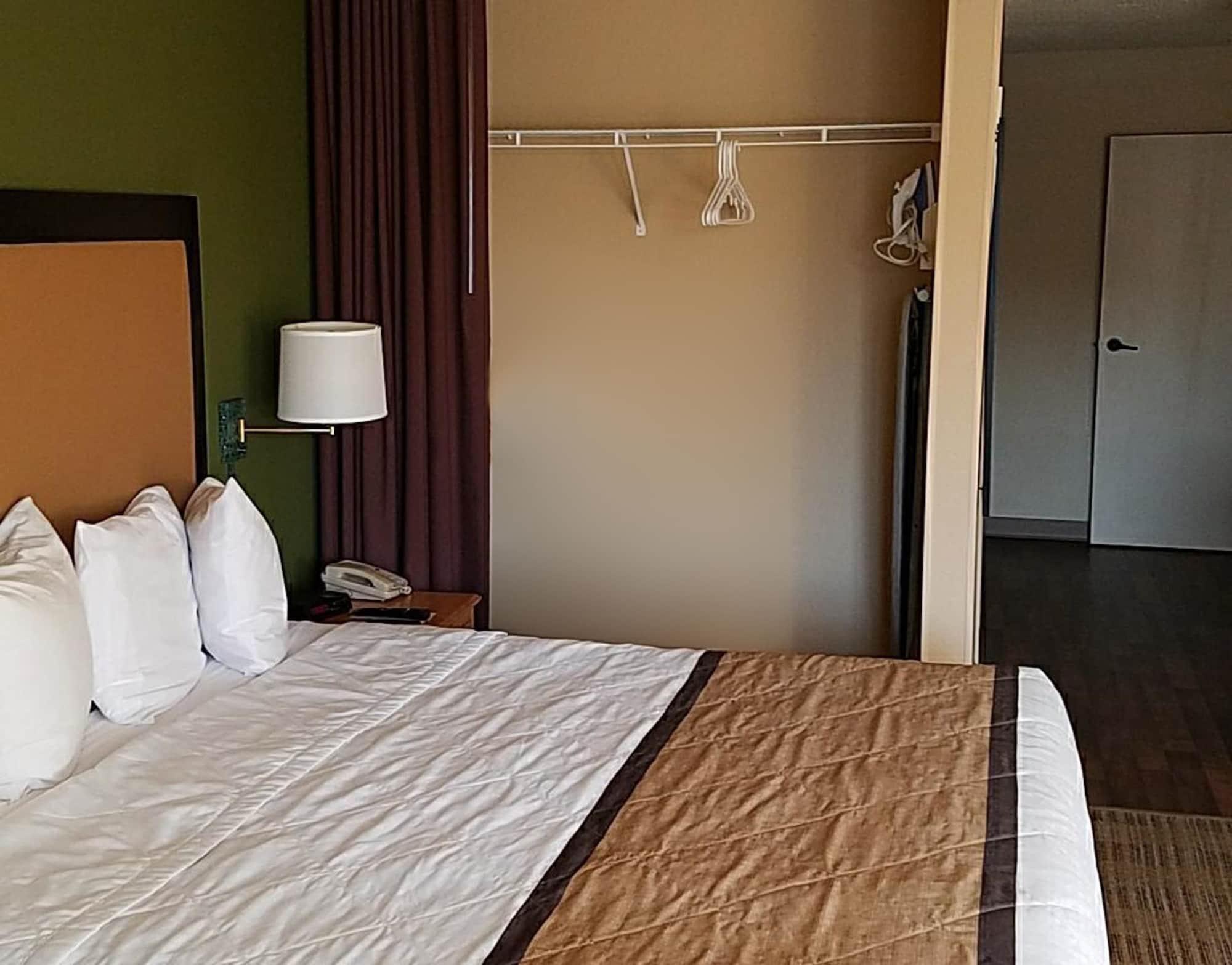 Extended Stay America Suites - Milwaukee - Brookfield Eksteriør bilde