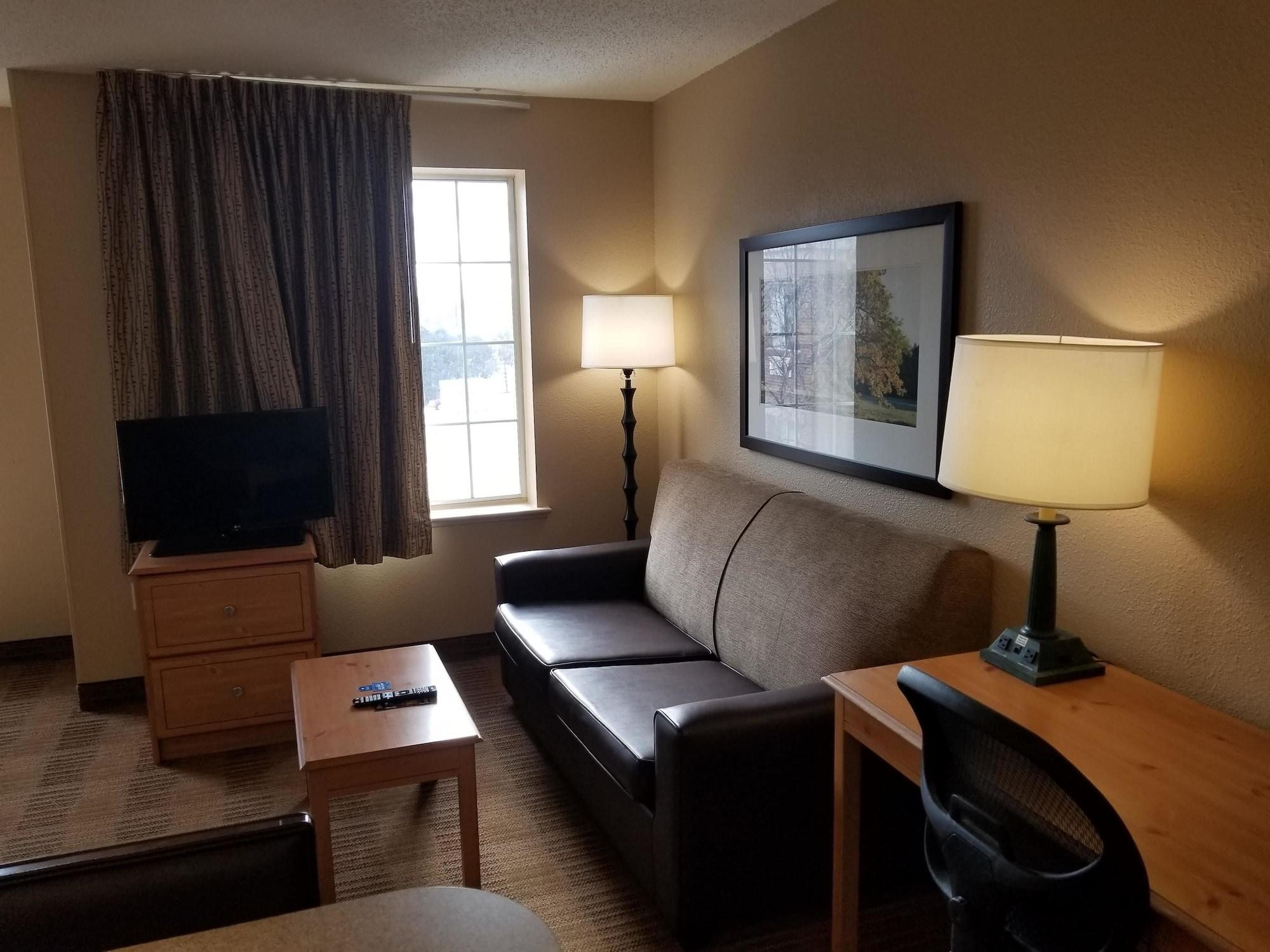 Extended Stay America Suites - Milwaukee - Brookfield Eksteriør bilde
