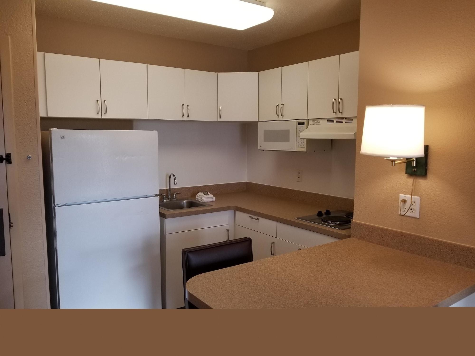 Extended Stay America Suites - Milwaukee - Brookfield Eksteriør bilde