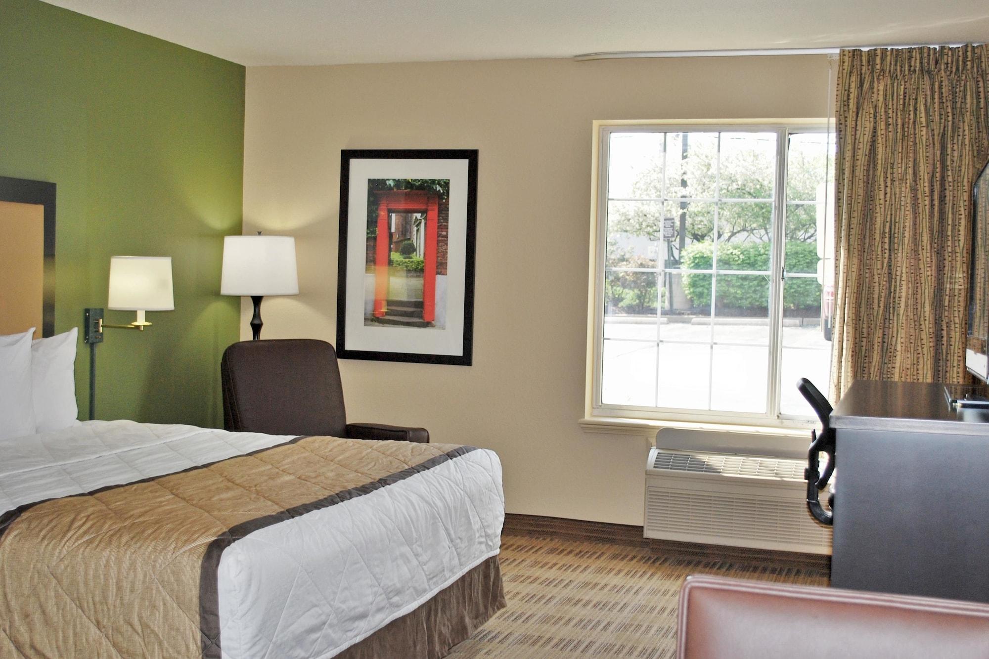 Extended Stay America Suites - Milwaukee - Brookfield Eksteriør bilde