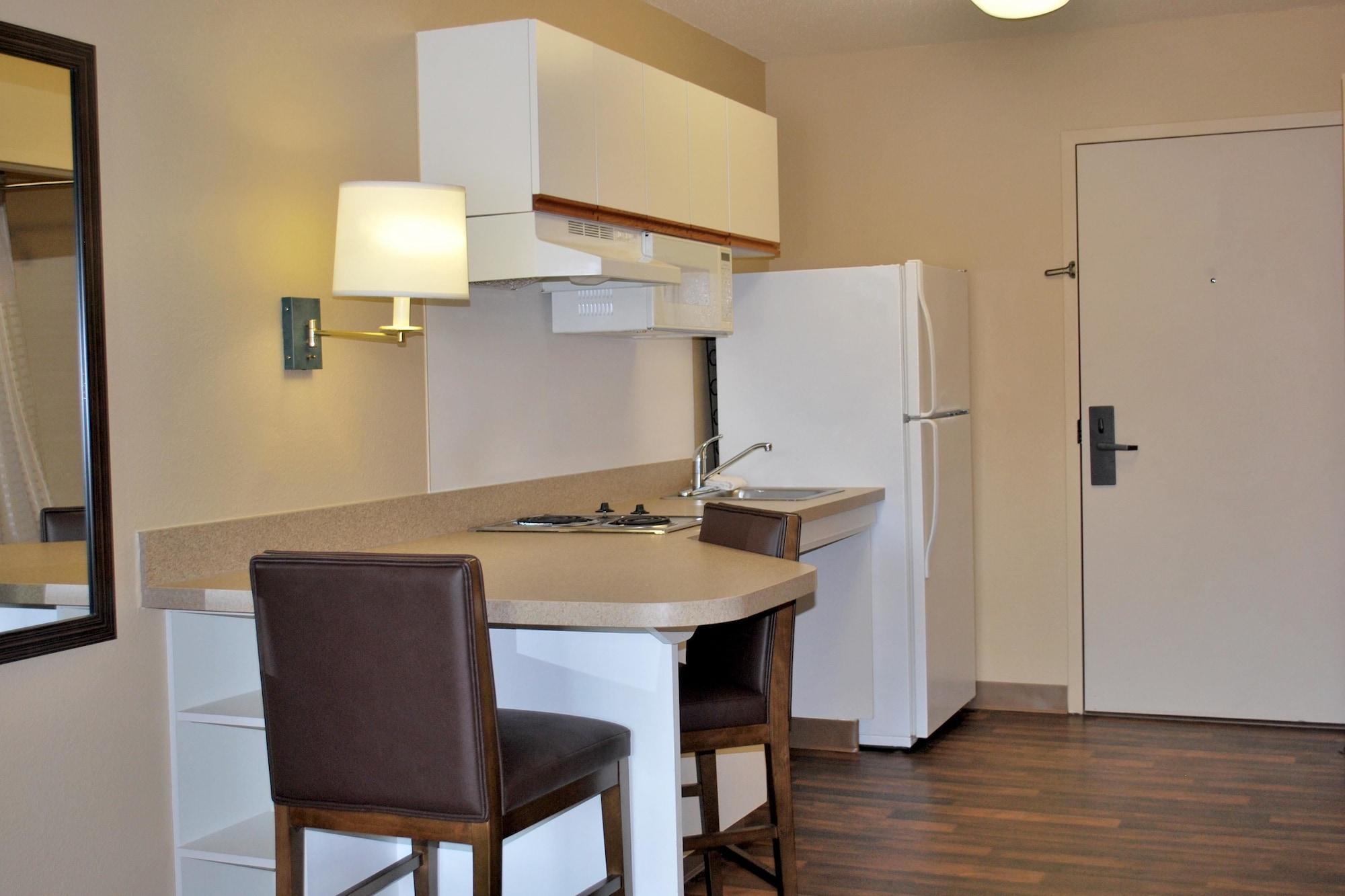 Extended Stay America Suites - Milwaukee - Brookfield Eksteriør bilde