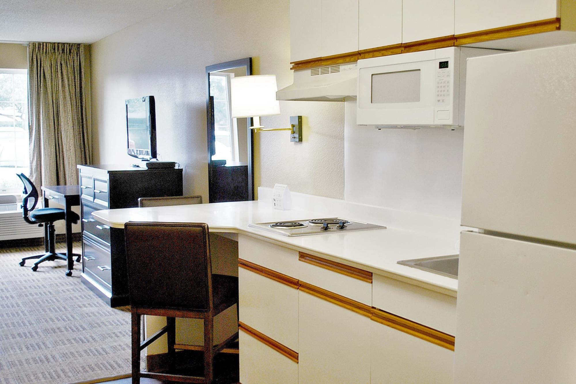 Extended Stay America Suites - Milwaukee - Brookfield Eksteriør bilde