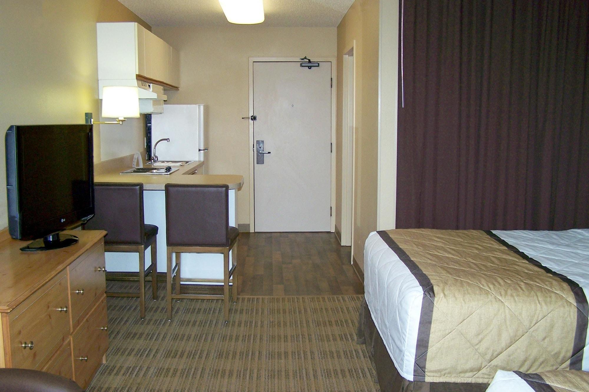 Extended Stay America Suites - Milwaukee - Brookfield Eksteriør bilde