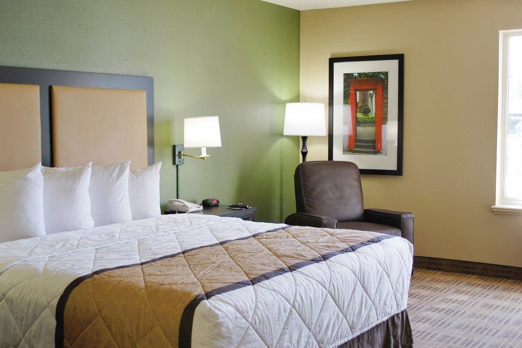 Extended Stay America Suites - Milwaukee - Brookfield Eksteriør bilde
