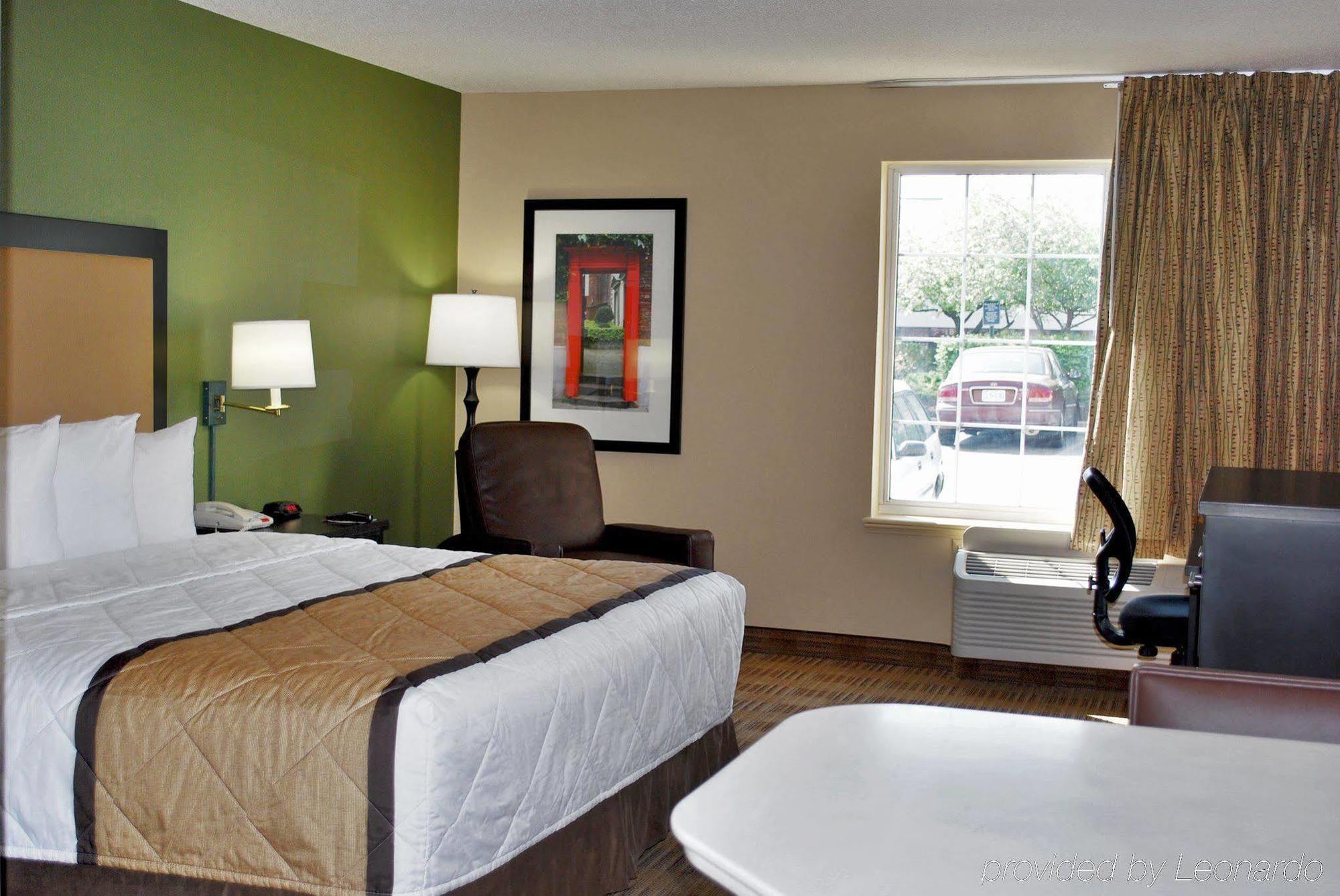 Extended Stay America Suites - Milwaukee - Brookfield Eksteriør bilde